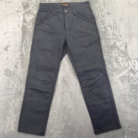 Ridgecut Men's Ripstop Carpenter Work Pants 32x32 Gray Pants - Picture 1 of 10